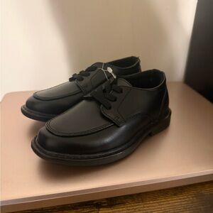 Nordstrom Black Men's Oxfords